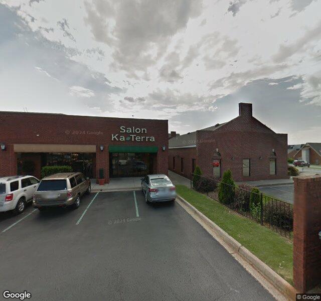 Zula Modern Medspa storefront - Huntsville