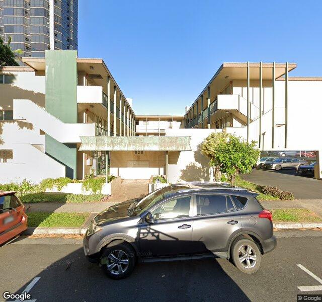 Inspirational Tutoring Service storefront - Honolulu