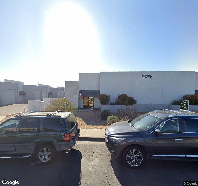 Dryrite Restoration LLC storefront - Mesa