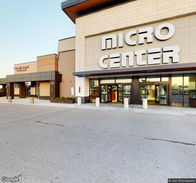 Micro Center location - Kansas City