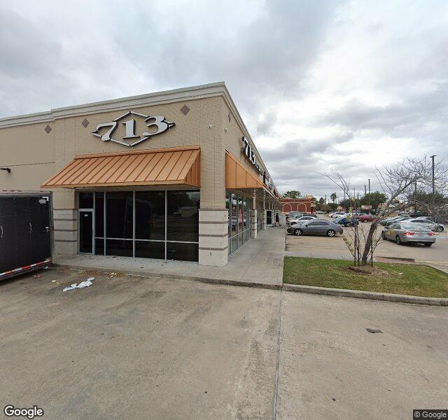 Elite Dental Wellness storefront - Houston