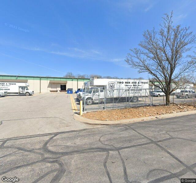 Two Men and a Truck Moving and Storage location - Kansas City