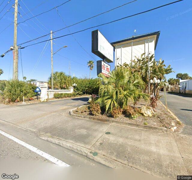 Unique Events & Catering storefront - Orlando