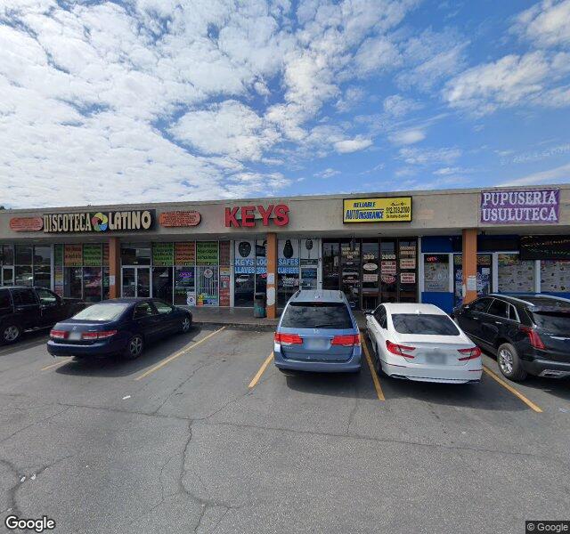 Amazing Locksmith Service storefront - Austin