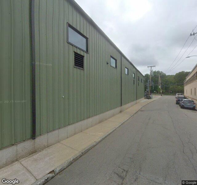 Gourmet Caterers storefront - Boston