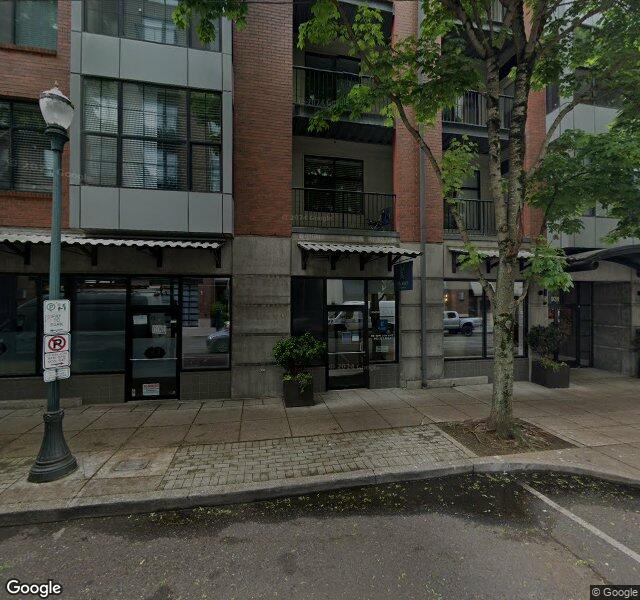 Flux Computer Repair storefront - Portland