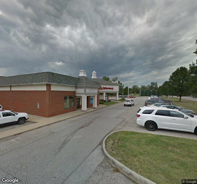 Crossroads Chiropractic & Acupuncture storefront - Cleveland