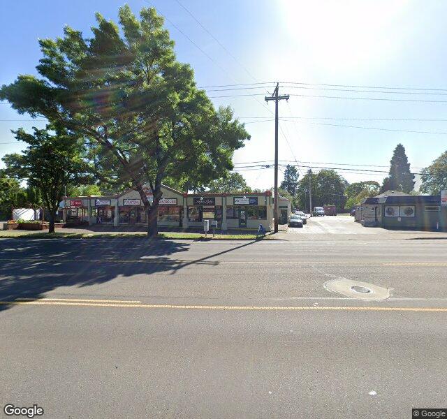 Sanctuary Spa Collective storefront - Eugene