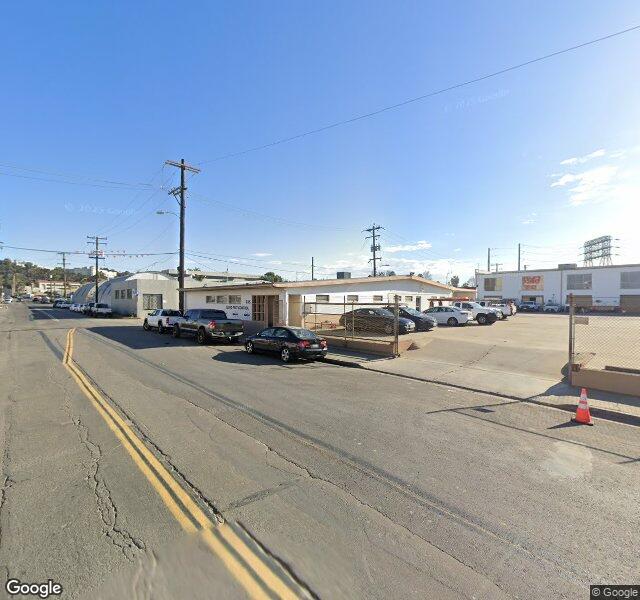 Lloyd Pest & Termite Control location - San Diego