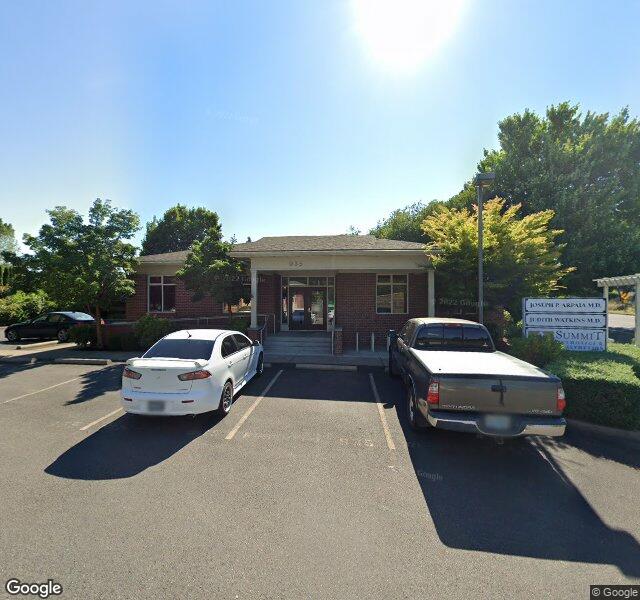 Arbora Medical Spa storefront - Eugene