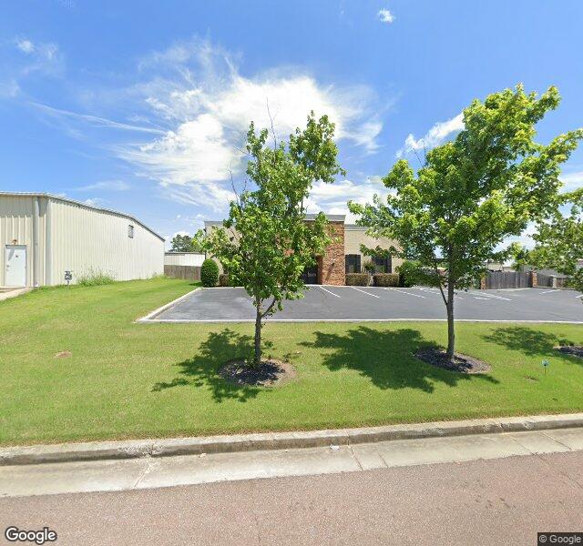 Jamison Pest and Lawn storefront - Memphis