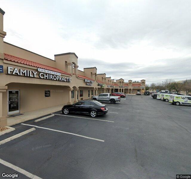 San Antonio Family Chiropractic location - San Antonio
