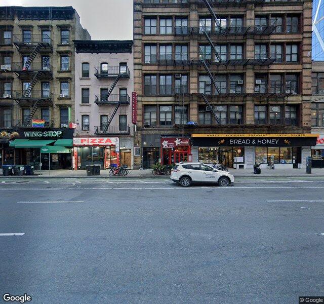 Essential Fitness NYC location - New York