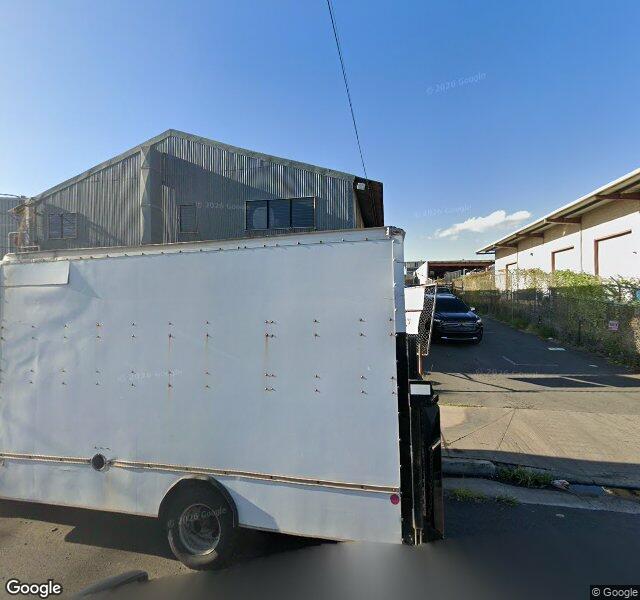 Kama'aina Catering & Tent Rentals storefront - Honolulu