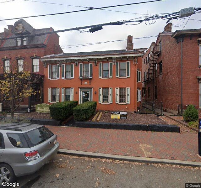 Five Points Chiropractic and Wellness storefront - Pittsburgh