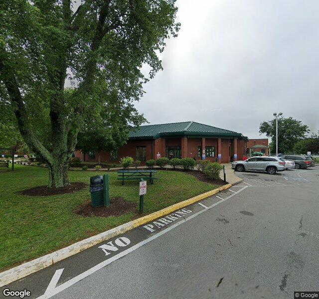 Northeast Family YMCA storefront - Louisville