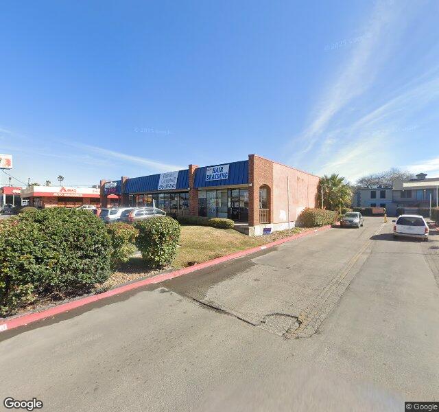 Slicks Barber Studio storefront - San Antonio