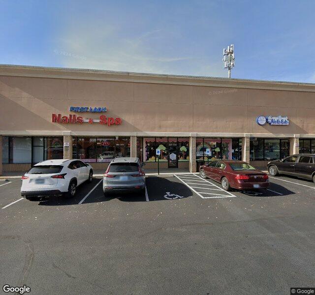 Grace Place Learning Center storefront - Louisville