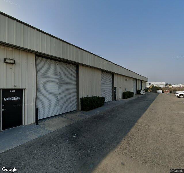 Grindhäus Strength & Conditioning location - Bakersfield