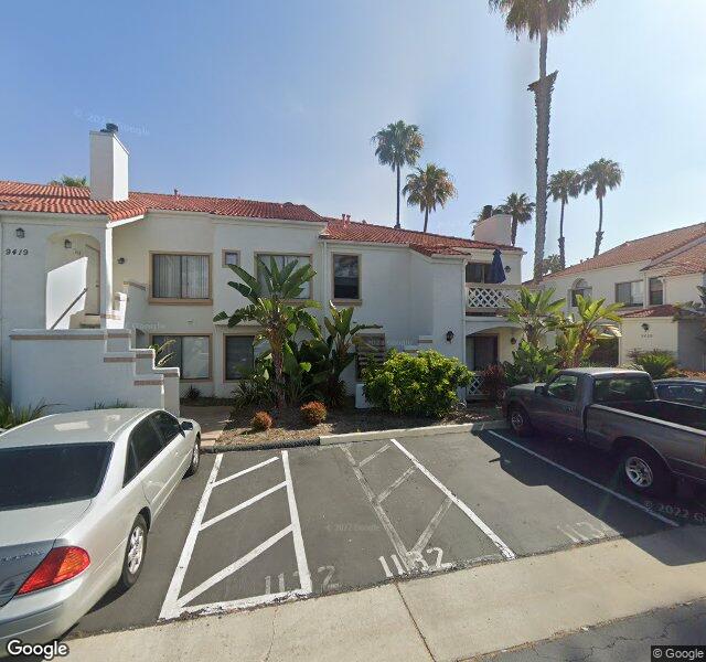 Carbon Detailing storefront - San Diego