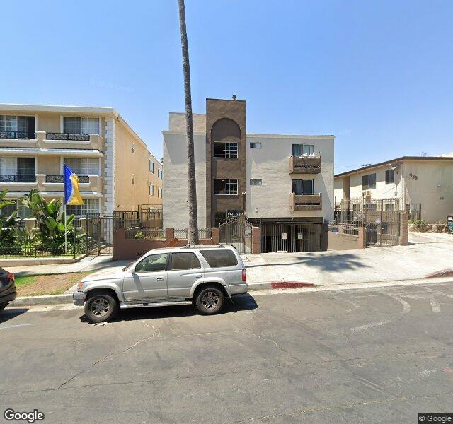 Quality Electrical Services Inc. storefront - Pico-Union