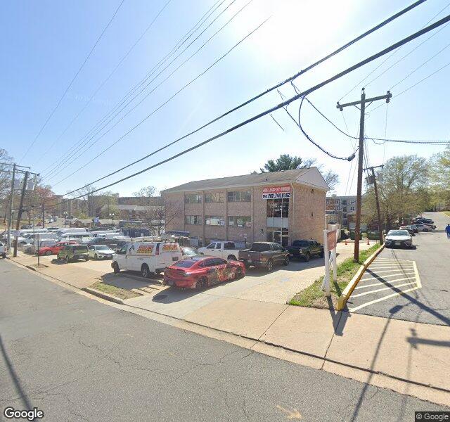 Fluid Ink Tattoo Studio storefront - Washington