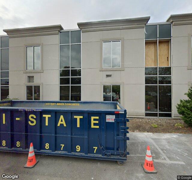 Essent Spa storefront - Philadelphia