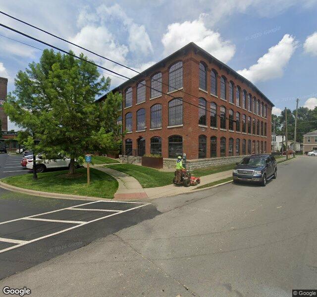 Flex Appeal storefront - Louisville