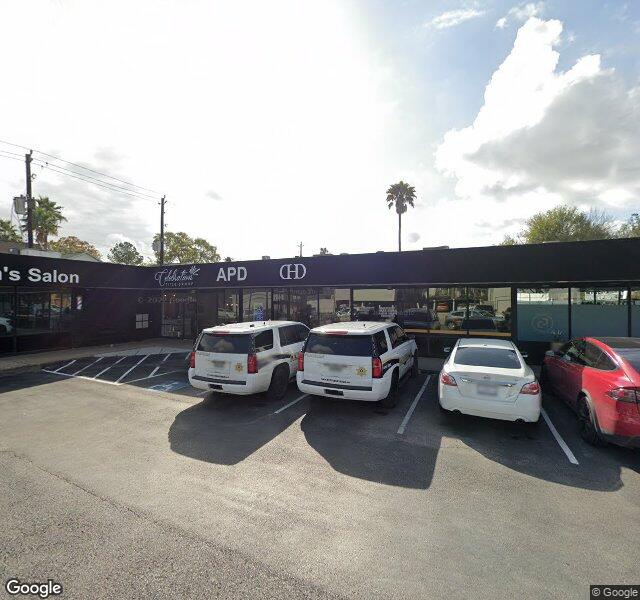 Found Realty Group storefront - Houston