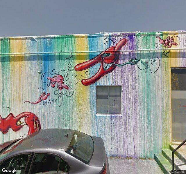 MOLLY MAID of Playa Vista storefront - Culver City