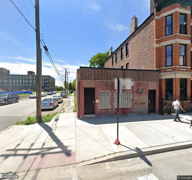 Sri and Jana Photography storefront - Chicago