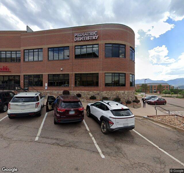 Colorado Springs Pediatric Dentistry North location - Colorado Springs