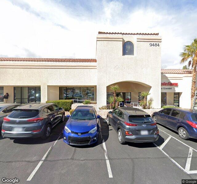 Home Realty Center location - Las Vegas