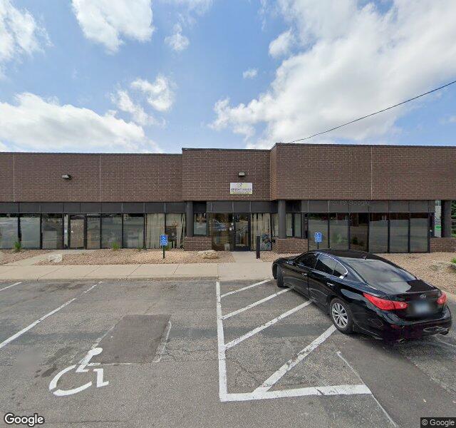 Bright Minds Child Care Center location - Minneapolis