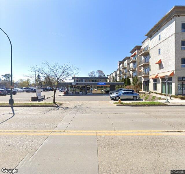 Eco-Sound Pest Management storefront - Detroit