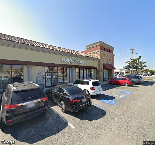 EuroPhoria Medical & Personal Spa location - Bakersfield