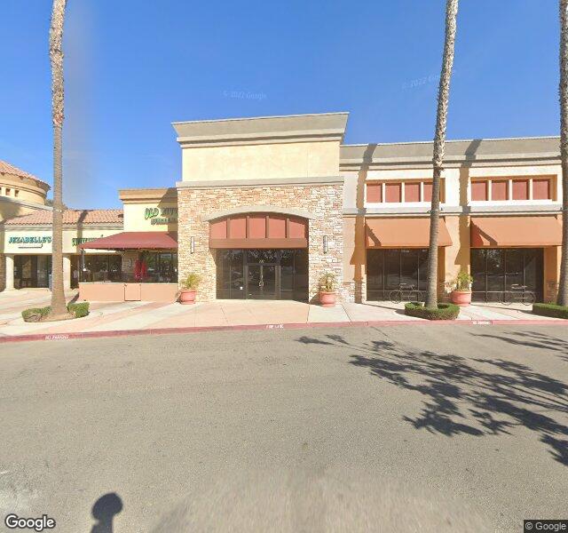 Collective Gyms storefront - Bakersfield