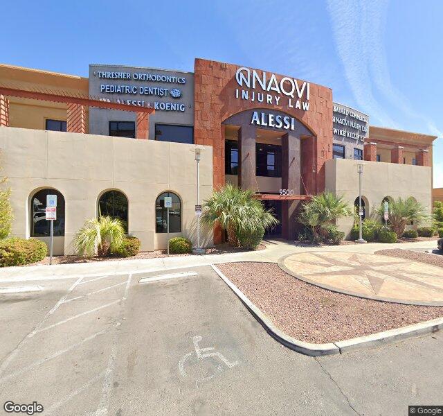 Naqvi Accident Injury Law location - Las Vegas