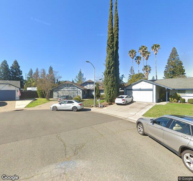 Early Learning Daycare storefront - Sacramento
