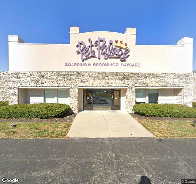Pet Palace - Indianapolis storefront - Indianapolis