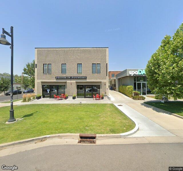 Doctor Tony Chiro storefront - Salt Lake City