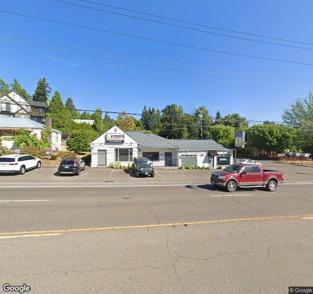 Back To Life Chiropractic location - Portland