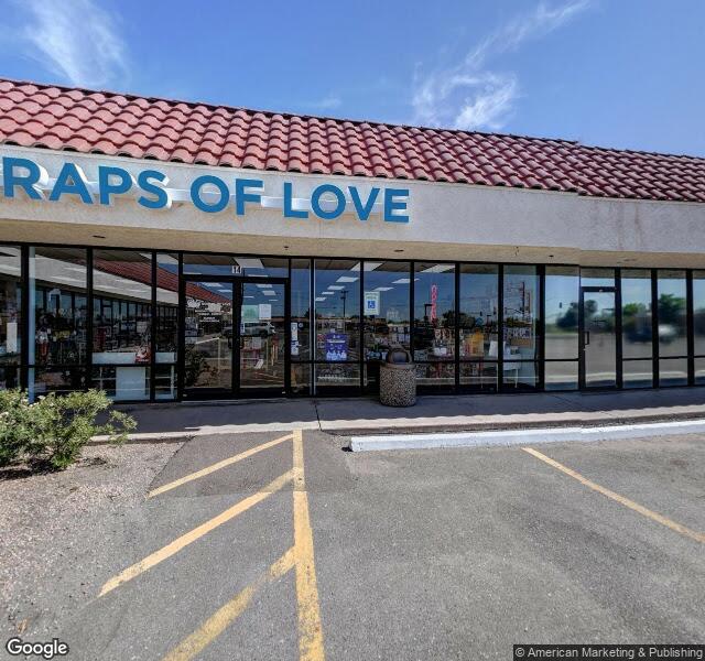 Dirt Busters House Cleaning storefront - Phoenix