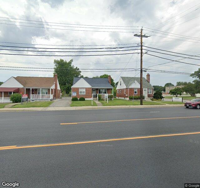 Thomas J. Palm, PA location - Baltimore