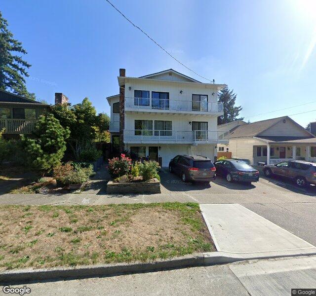 Kids With An Edge Tutoring storefront - Seattle