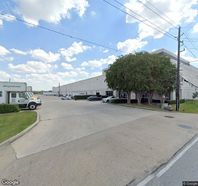 All My Sons Moving & Storage of Houston location - Houston