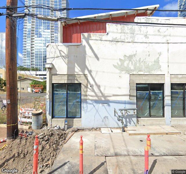 F45 Training Ala Moana storefront - Honolulu