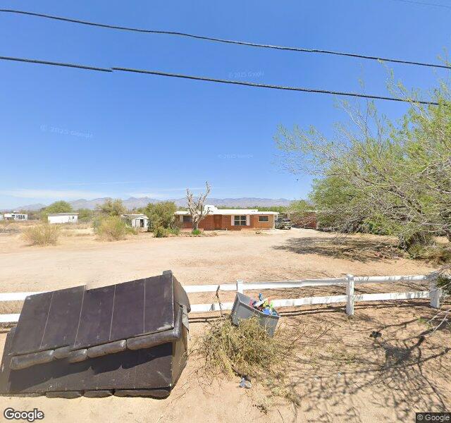 At-Home Kennels storefront - Tucson