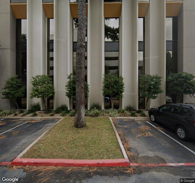 Bernstein Realty storefront - Houston