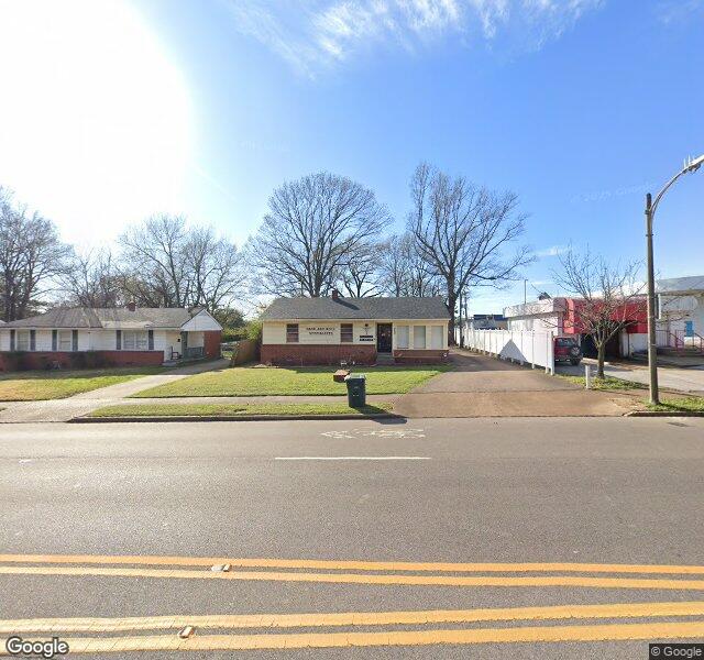 Back and Neck Specialists location - Memphis